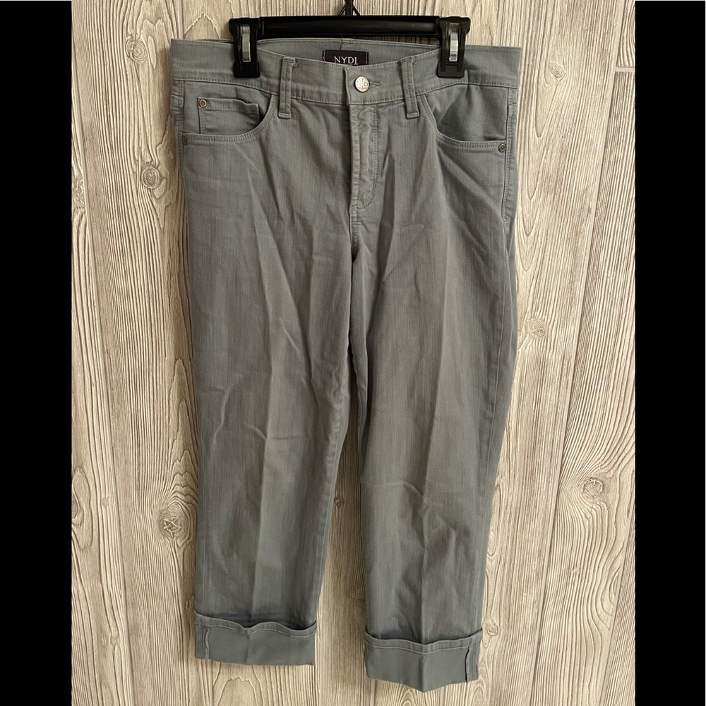 NYDJ Crop Pants SZ 0 🌸🌸